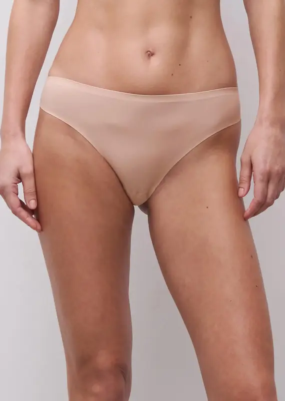 Chantelle tanga chantelle one size 2649 beige rosé ORG