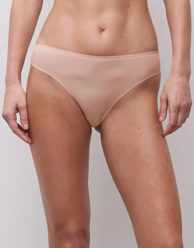 Chantelle tanga chantelle one size 2649 beige rosé ORG