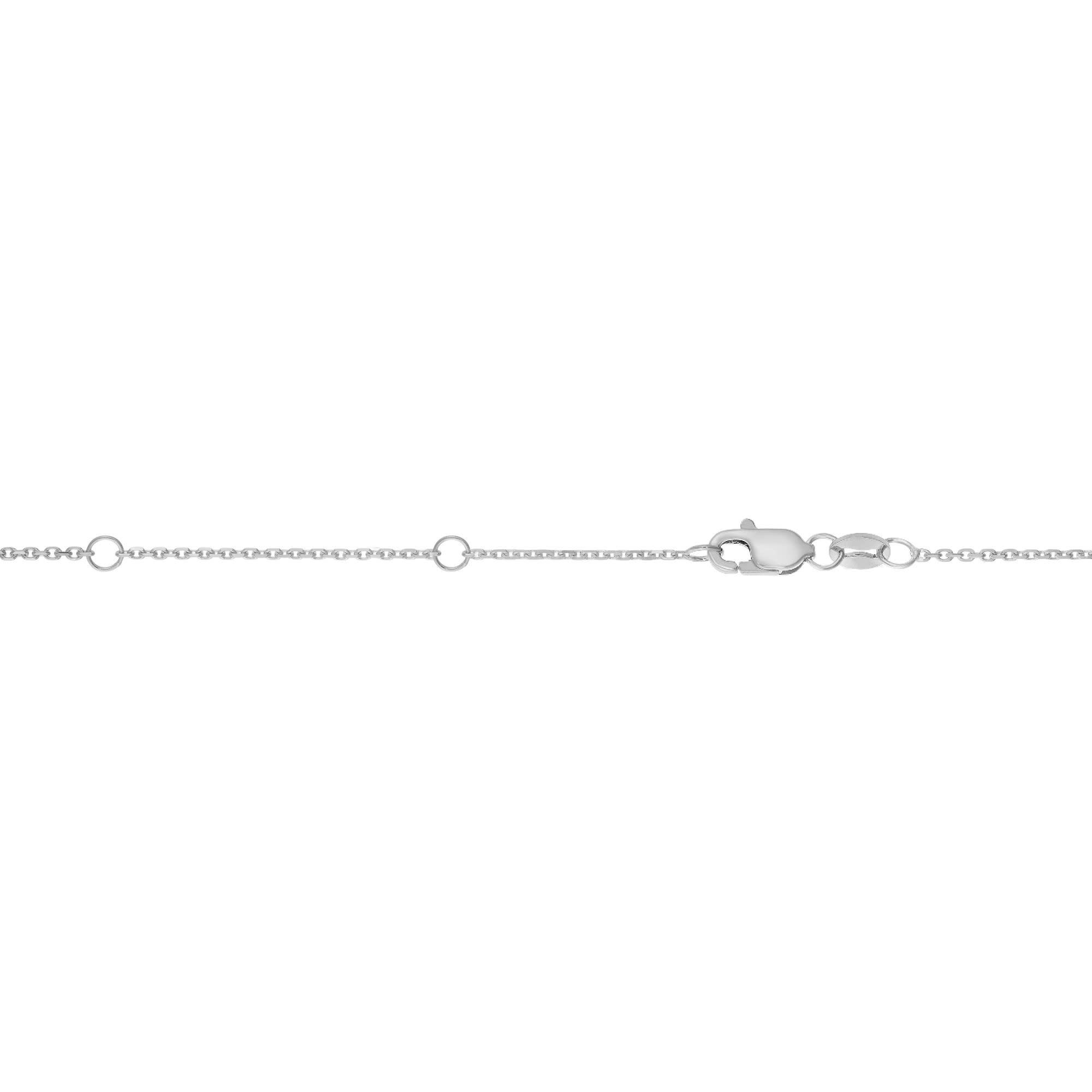 14kt Gold 16-18" Cable Chain with Lobster Clasp