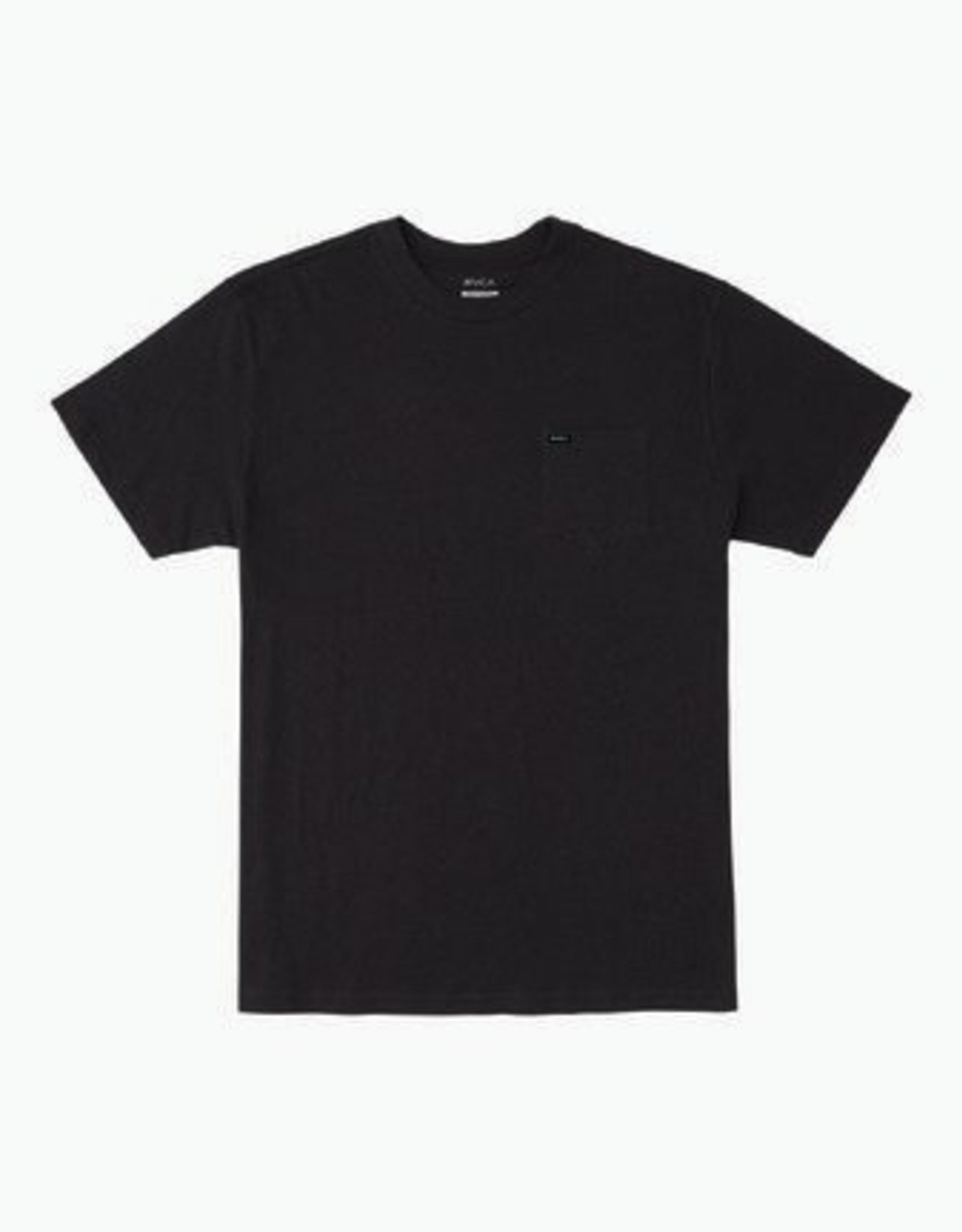 RVCA SOLO LABEL SS TEE