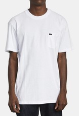 RVCA SOLO LABEL SS TEE