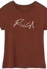 RVCA Inkwell SS