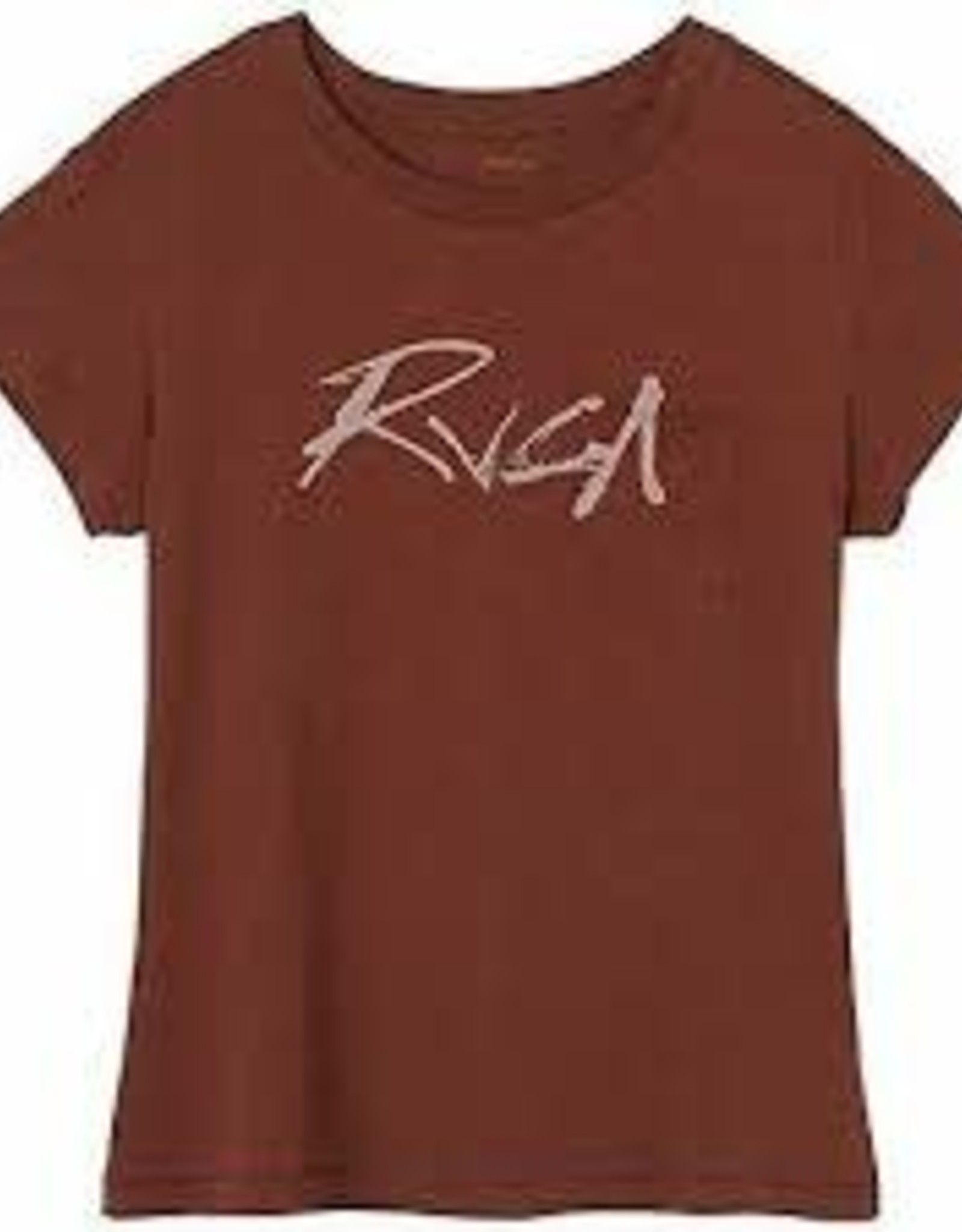 RVCA Inkwell SS