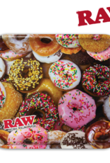 RAW Raw donut tray LRG