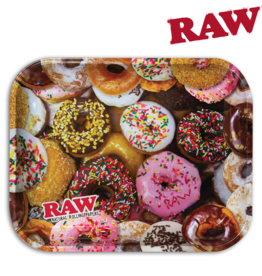 RAW Raw donut tray LRG
