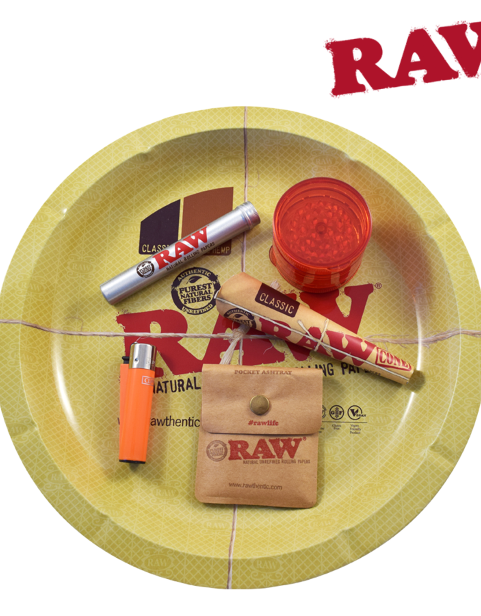 RAW Raw Starter Kit 2