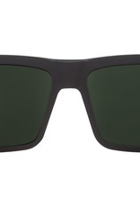 SPY Cyrus Matte Black-HD plus gray green