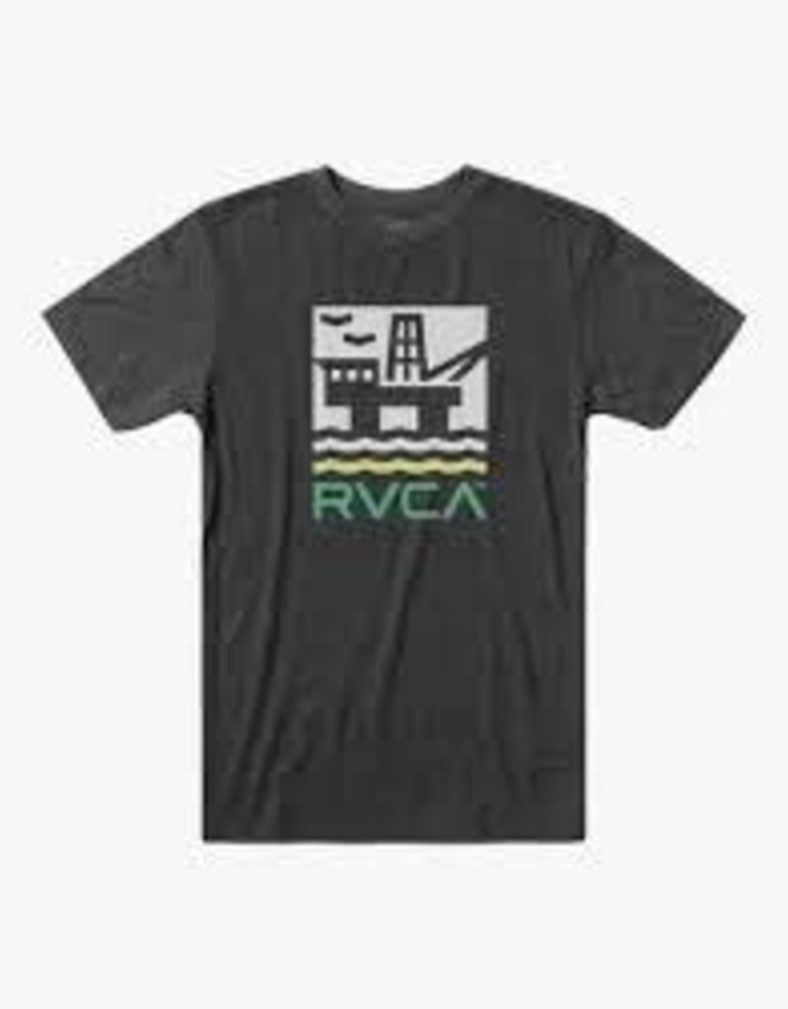 RVCA OFFSHORE SS