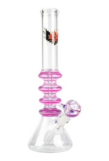 Red Eye Glass REG027PI