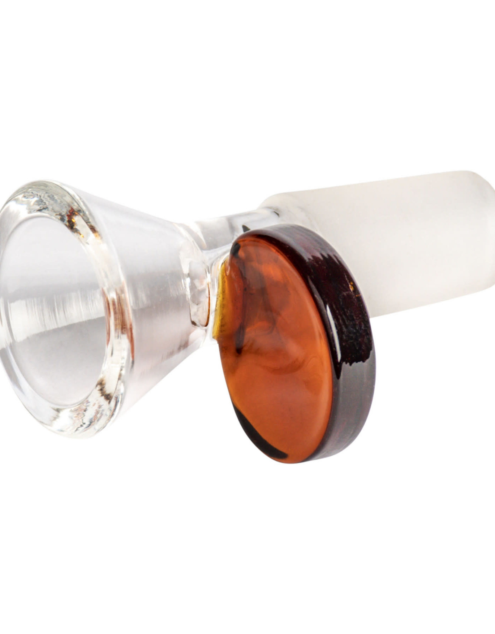 Red Eye Glass 141  disc handle