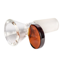 Red Eye Glass 141  disc handle