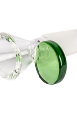 Red Eye Glass 141  disc handle