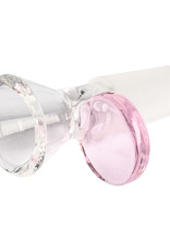 Red Eye Glass 141  disc handle
