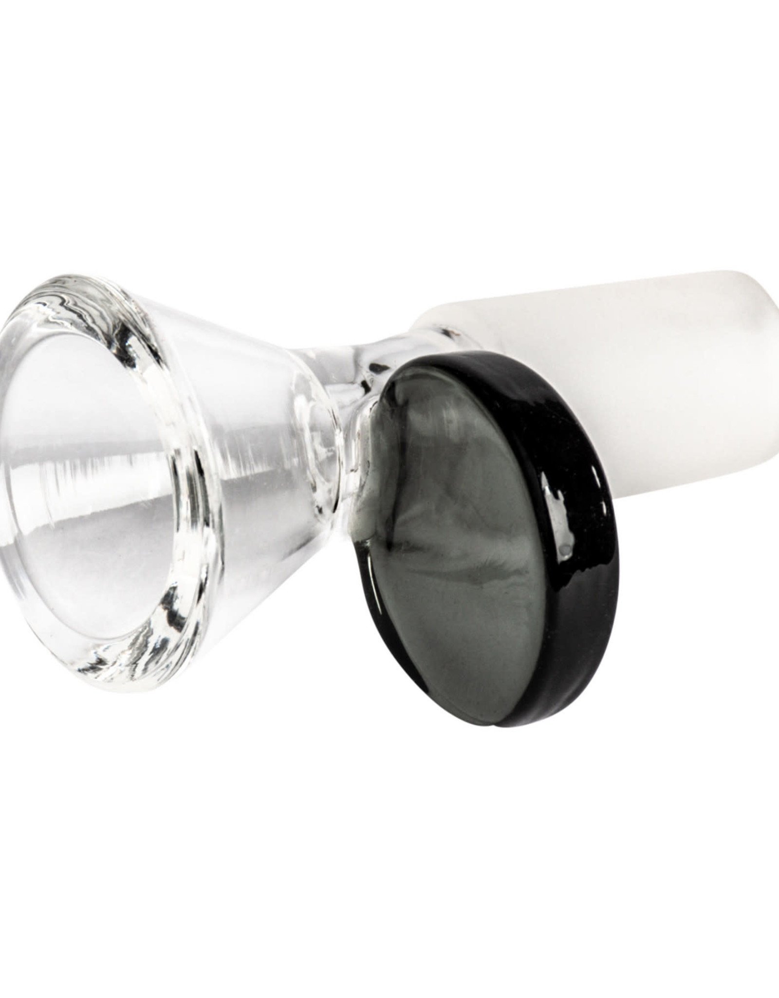 Red Eye Glass 141  disc handle