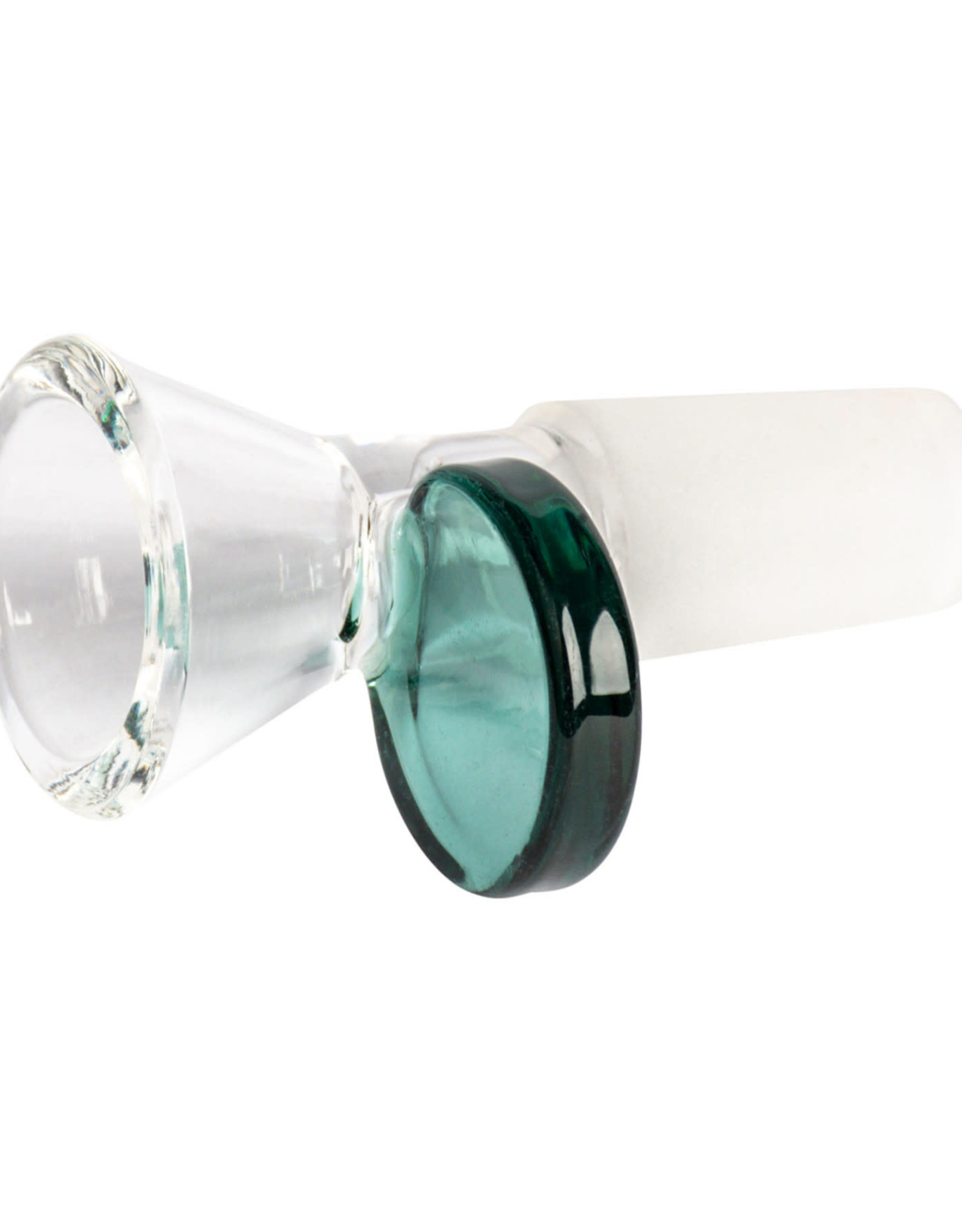 Red Eye Glass 141  disc handle