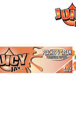 Juicy Jays's Juicy Jay Peaches and Cream 1 1/4