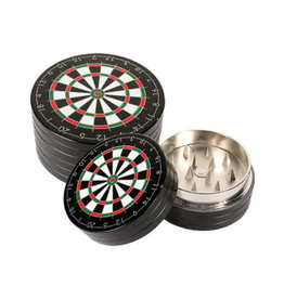 Buddies Buddies Dart Board Aluminum Grinder