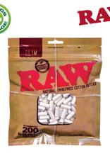 RAW Raw Cotton Filters. 200 Slim