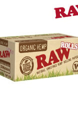 RAW Raw Organic rolls 5 meter