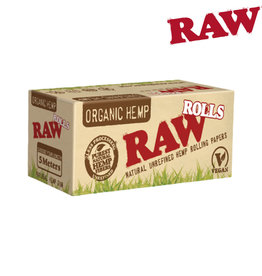 RAW Raw Organic rolls 5 meter