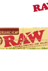 RAW Raw Organic Natural Hemp 1 1/4