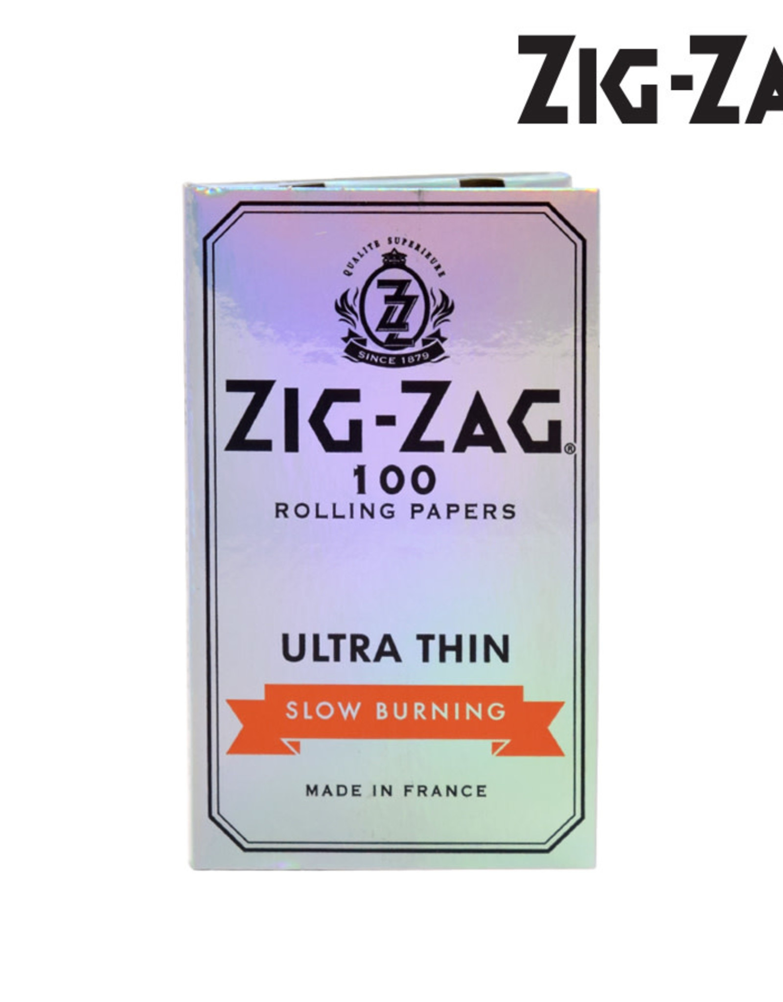 Zig Zag Ultra Thin slow burn SW