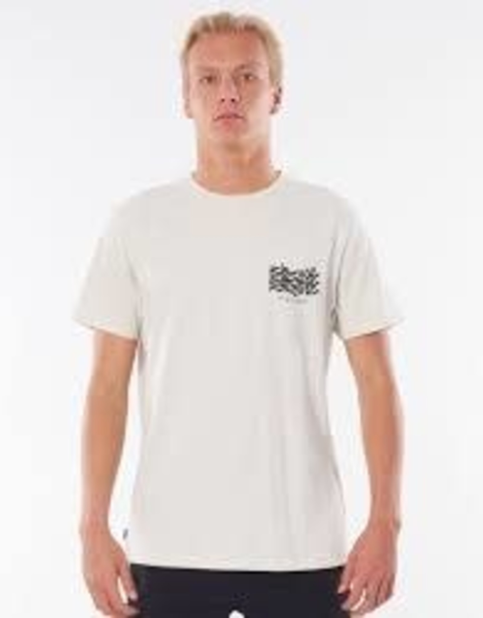 RIPCURL Surf Head Tee Bone