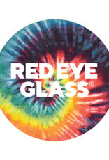 Red Eye Glass Red eye sticker