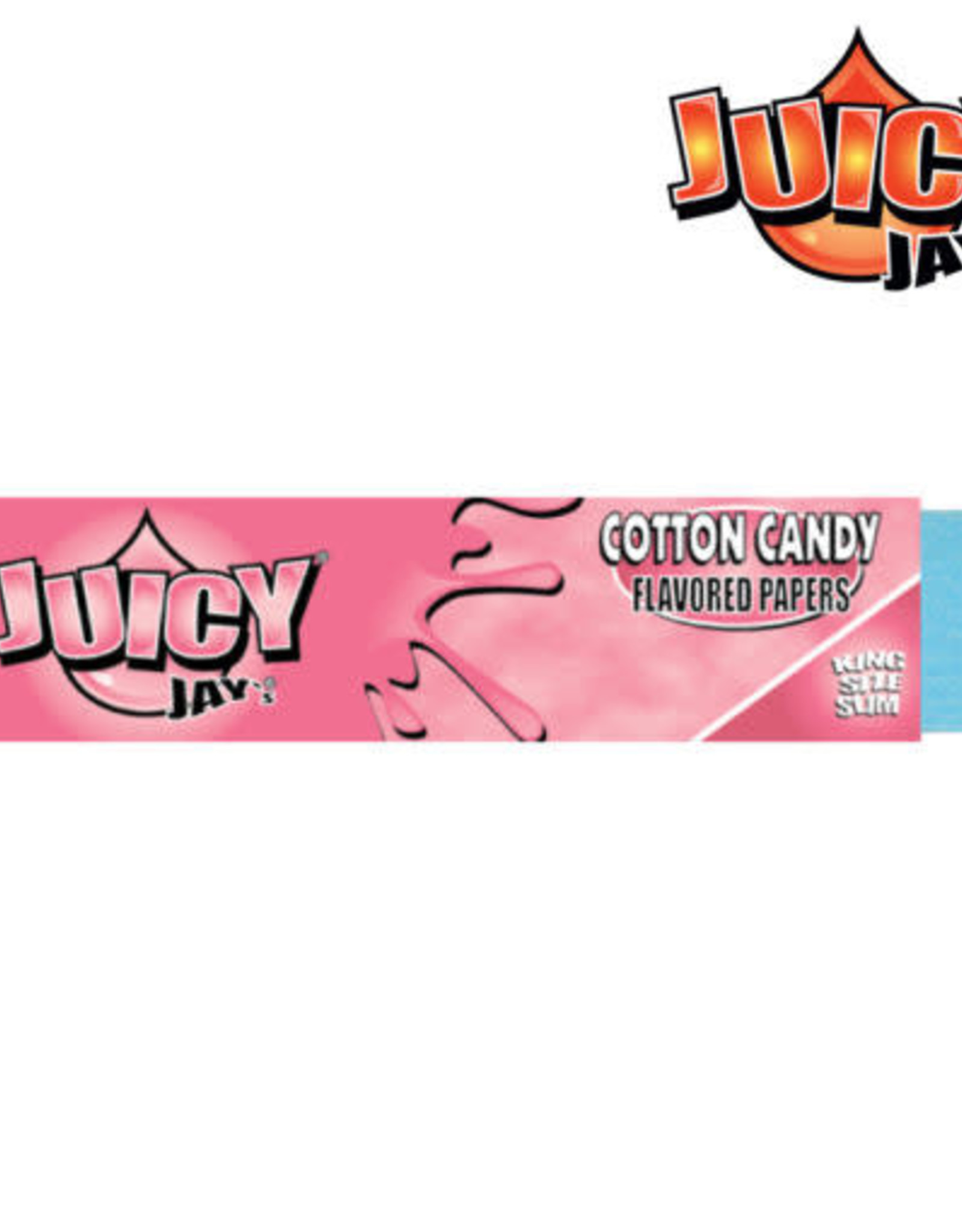 Juicy Jays's JUICY JAY’S KS – COTTON CANDY
