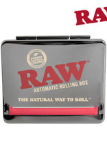 RAW RAW Chrome Black 110mm Rollbox