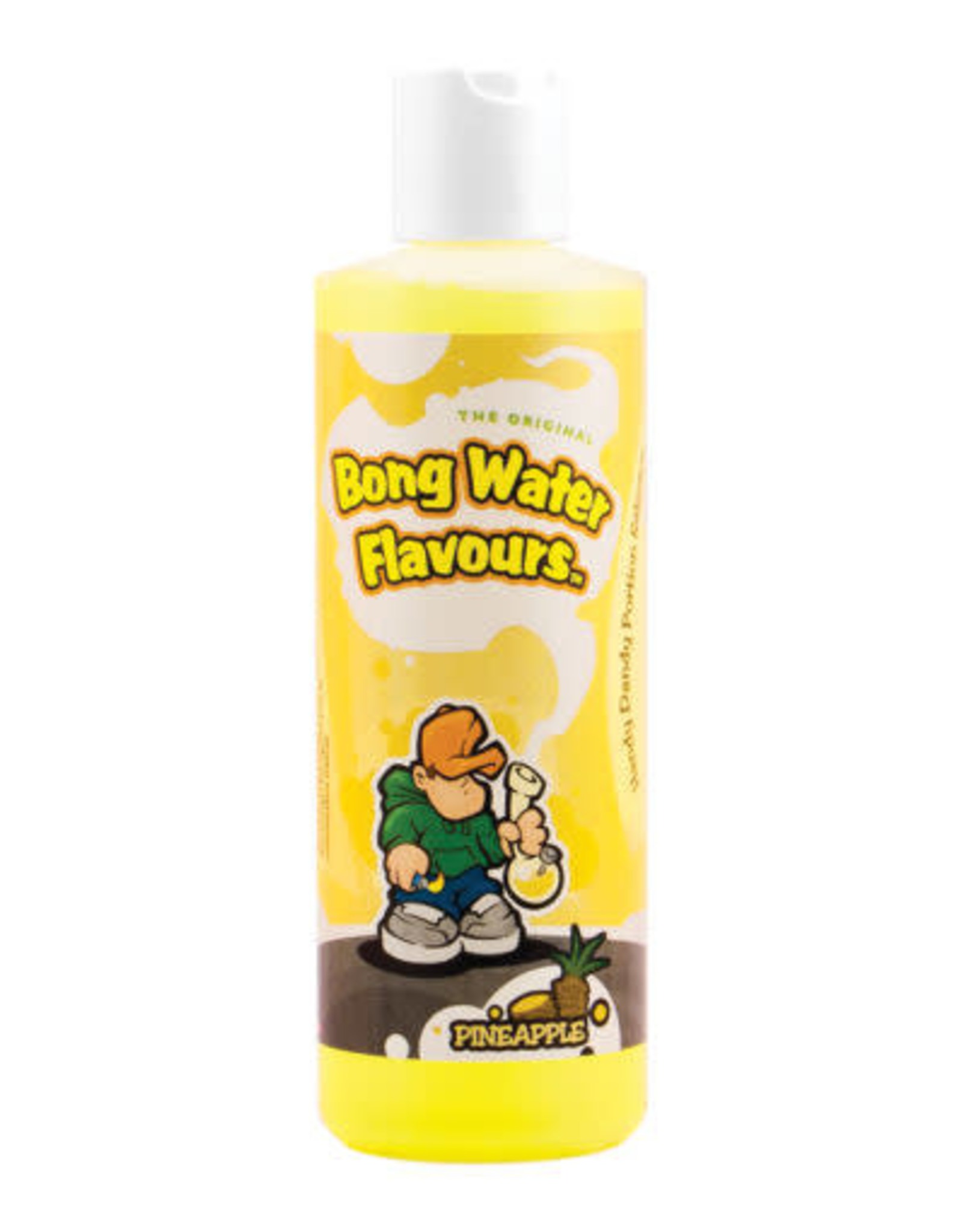 BONG WATER FLAVOURS