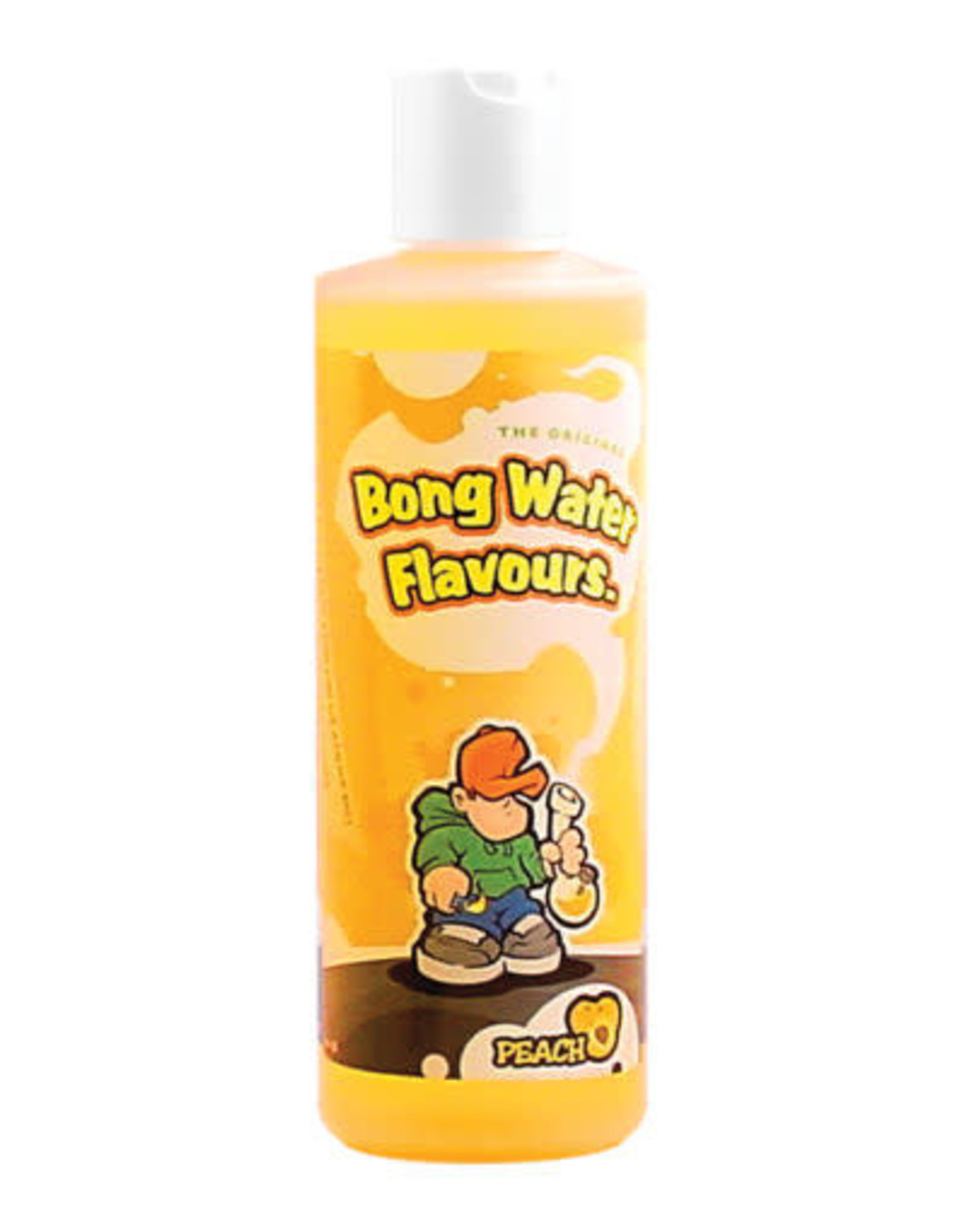 BONG WATER FLAVOURS