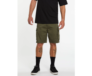 Volcom Mens Bevel Cargo Shorts