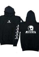 Skull Skates HOOD SKULL LOGO