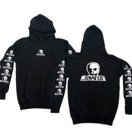 Skull Skates HOOD SKULL LOGO