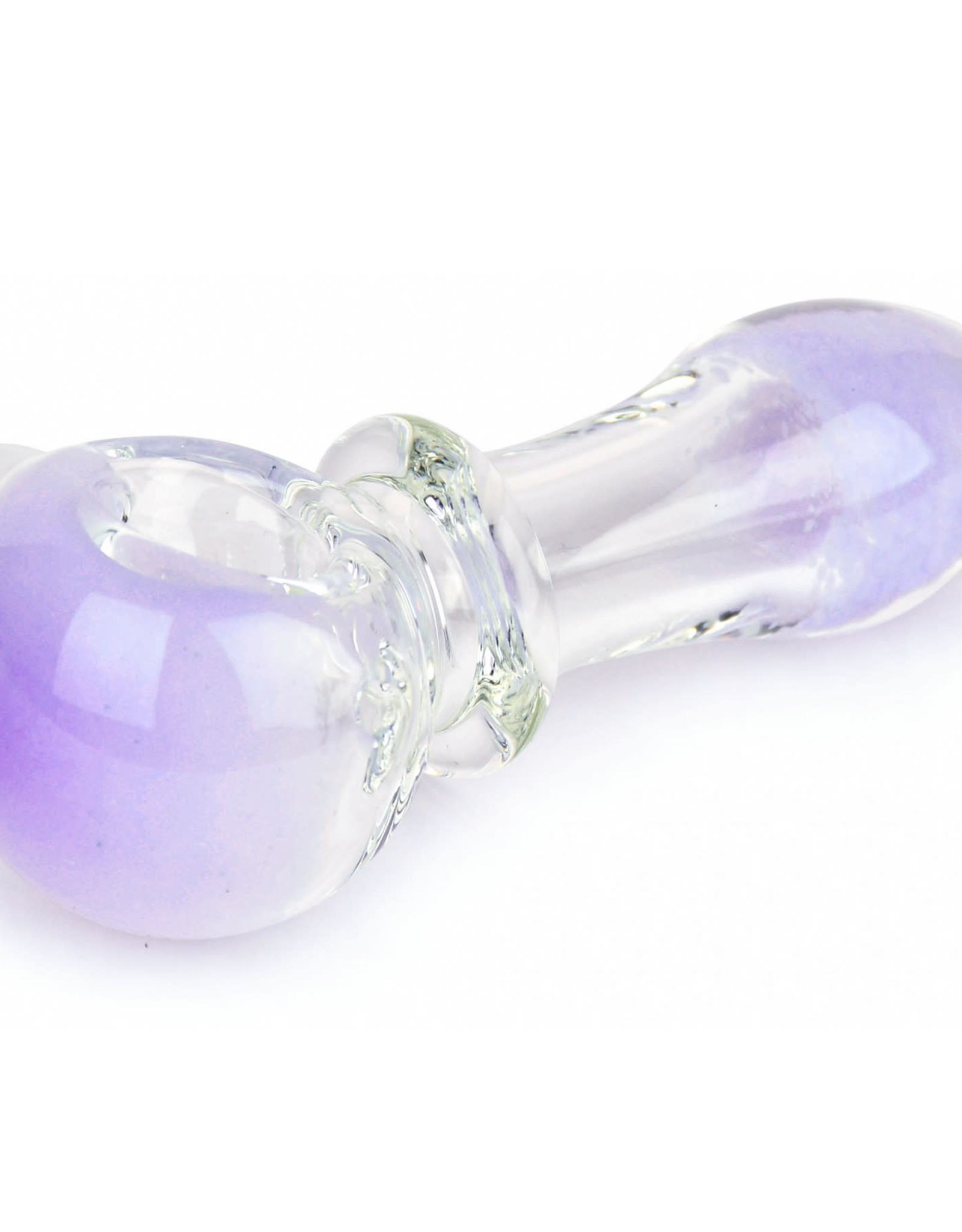 Red Eye Glass 3215 4" PASTEL FRITTER HAND PIPE