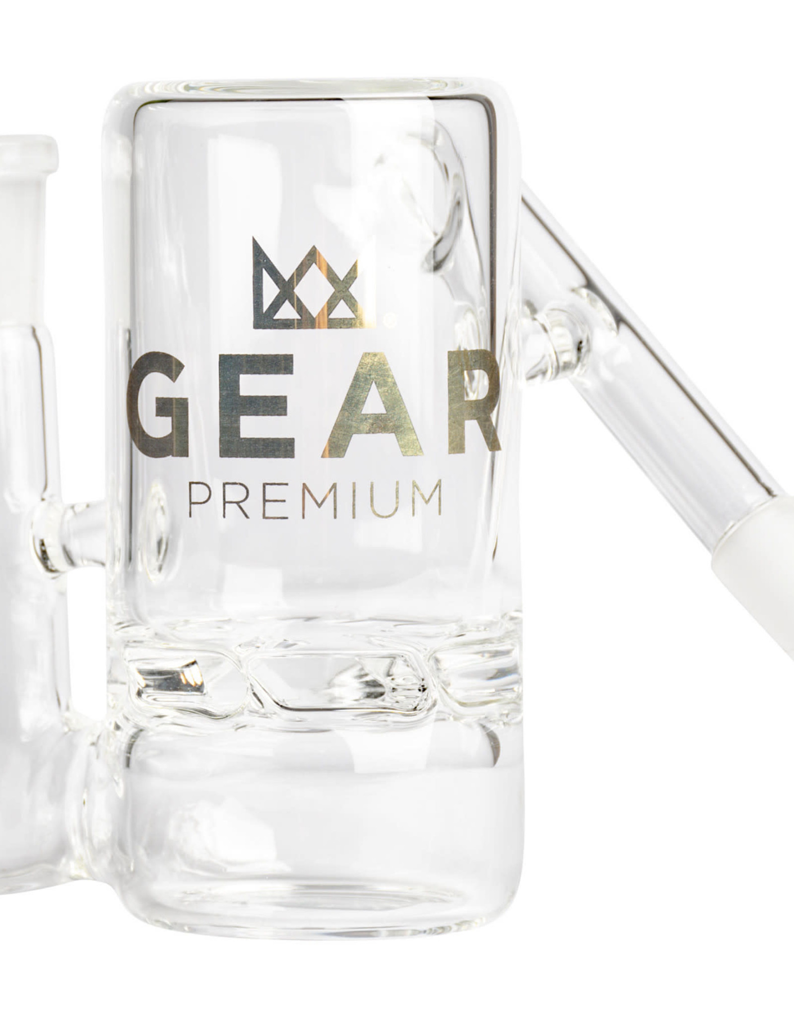 GEAR Premium G1108 45 DEGREE TURBINE PERCASH CATCHER W/ 14mm JOINT