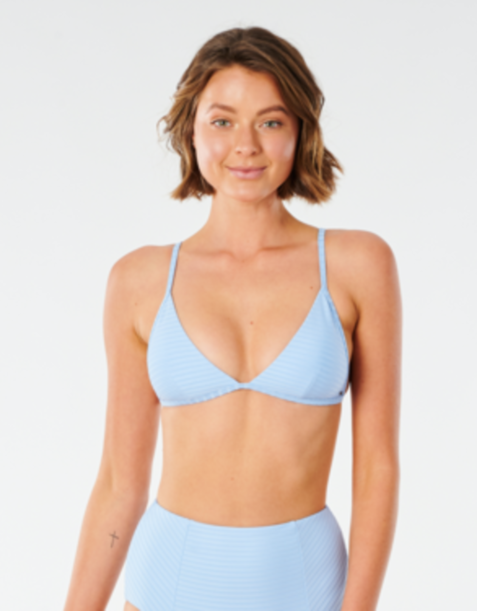 RIPCURL RC PREMIUM SURF BANDED FIXED BIKINI TOP