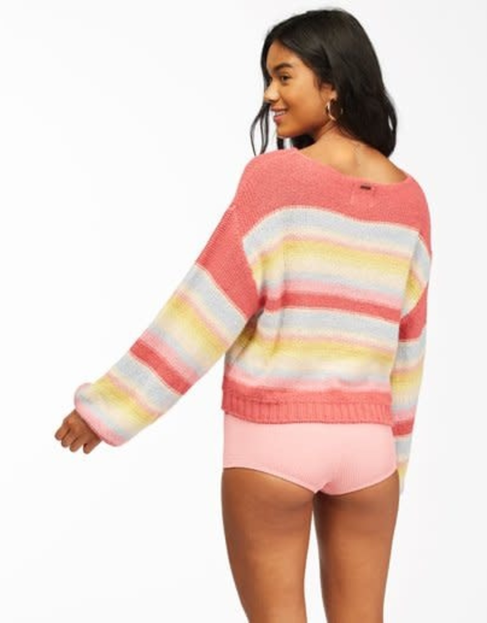 billabong seeing stripes sweater