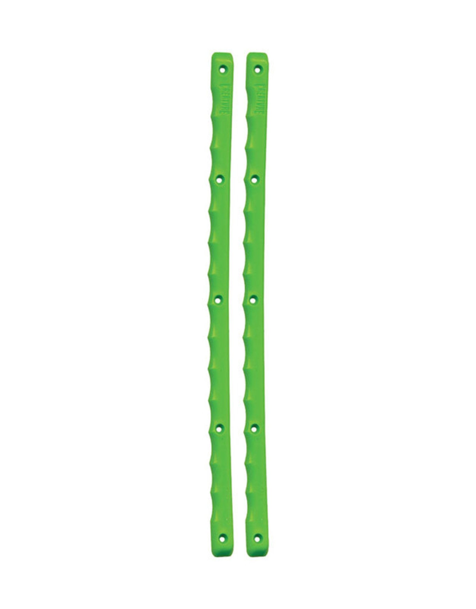 Creature CREATURE SERRATED RAILS GREEN