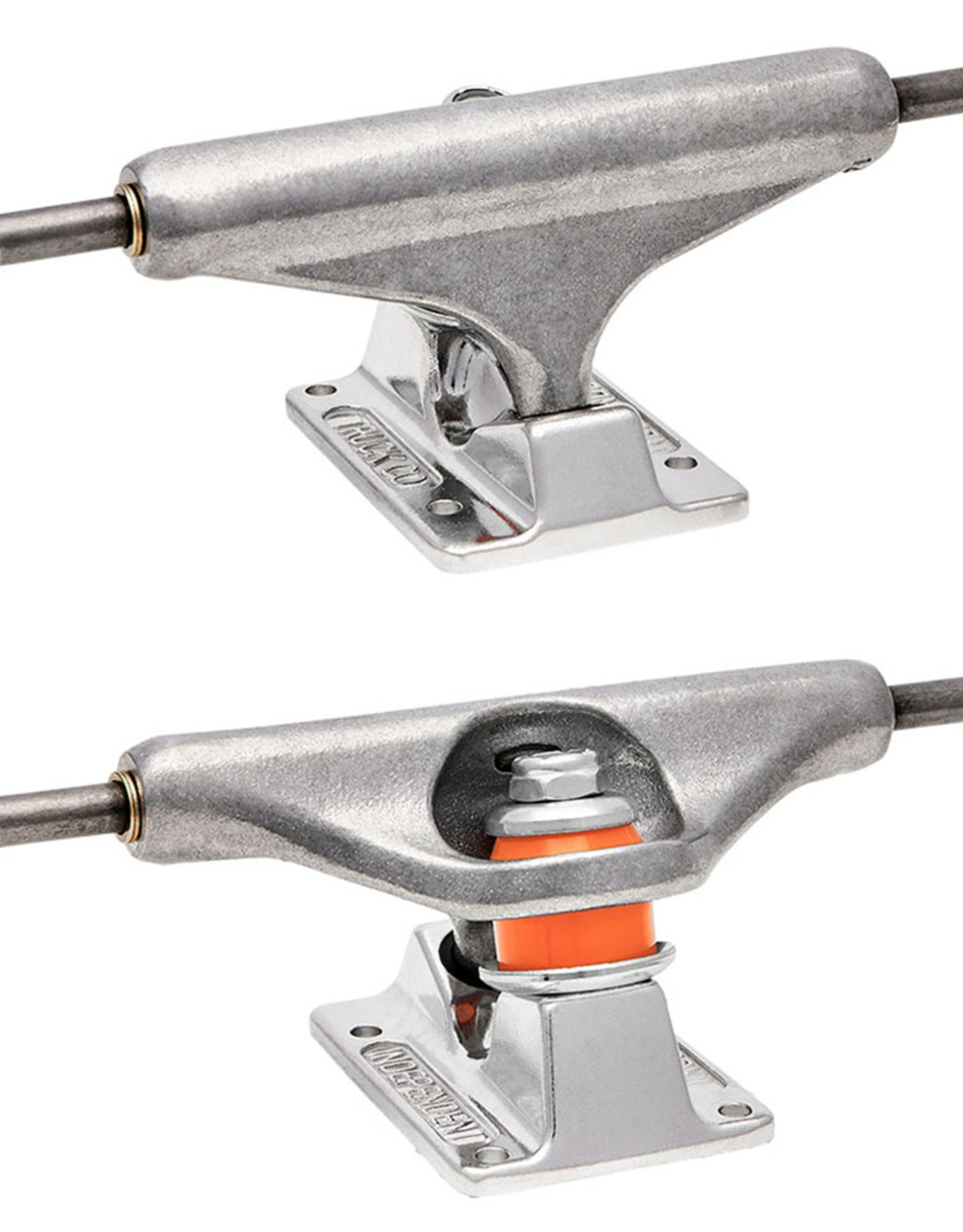 Independent INDY  STG11 FORGED HOLLOW SILVER TRUCKS 139