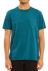 Billabong ESSENTIAL POCKET TEE  PACIFIC