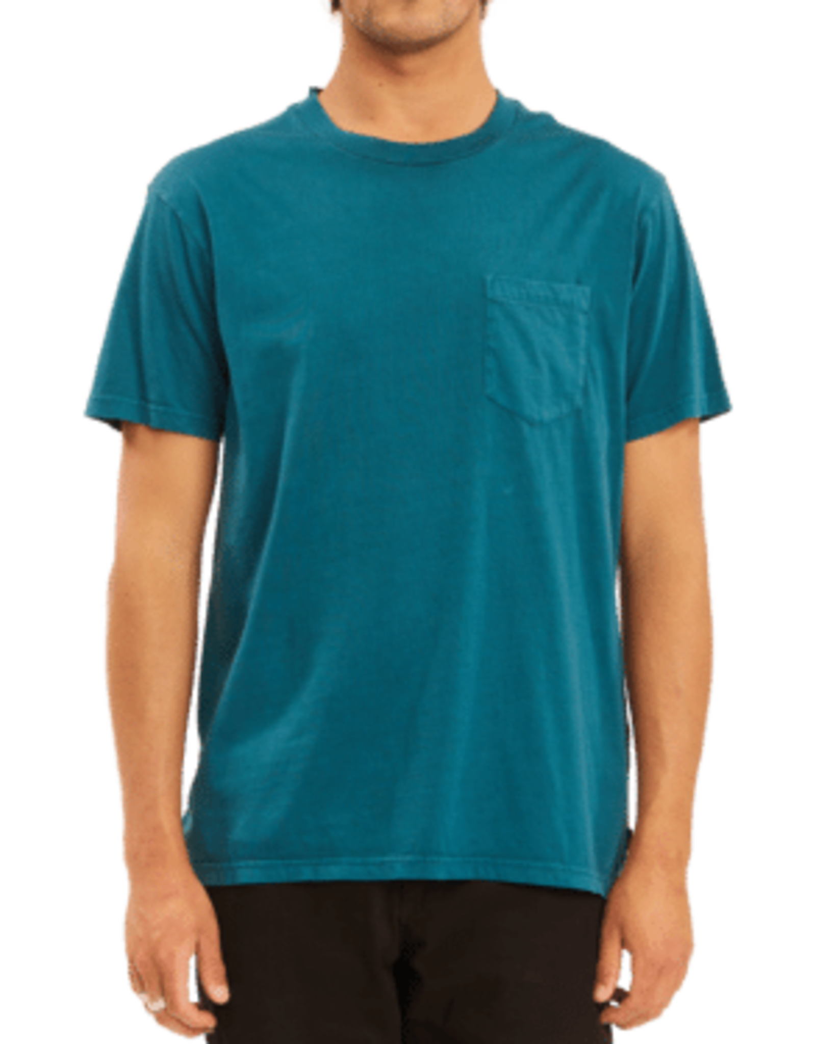 Billabong ESSENTIAL POCKET TEE  PACIFIC