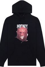 Hockey HOCKEY FIREBALL HOODY BLK XXL