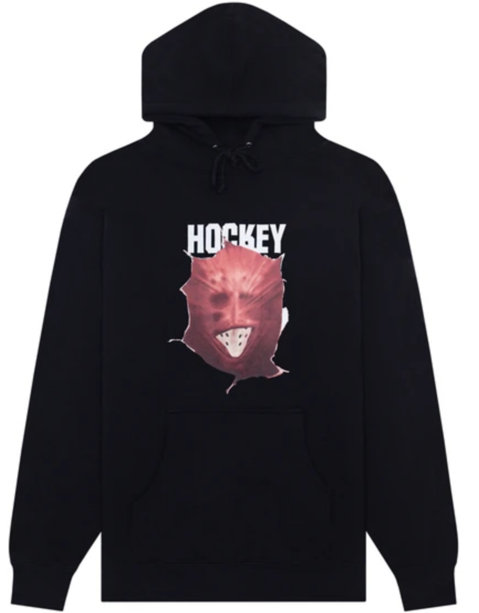 Hockey HOCKEY FIREBALL HOODY BLK XXL