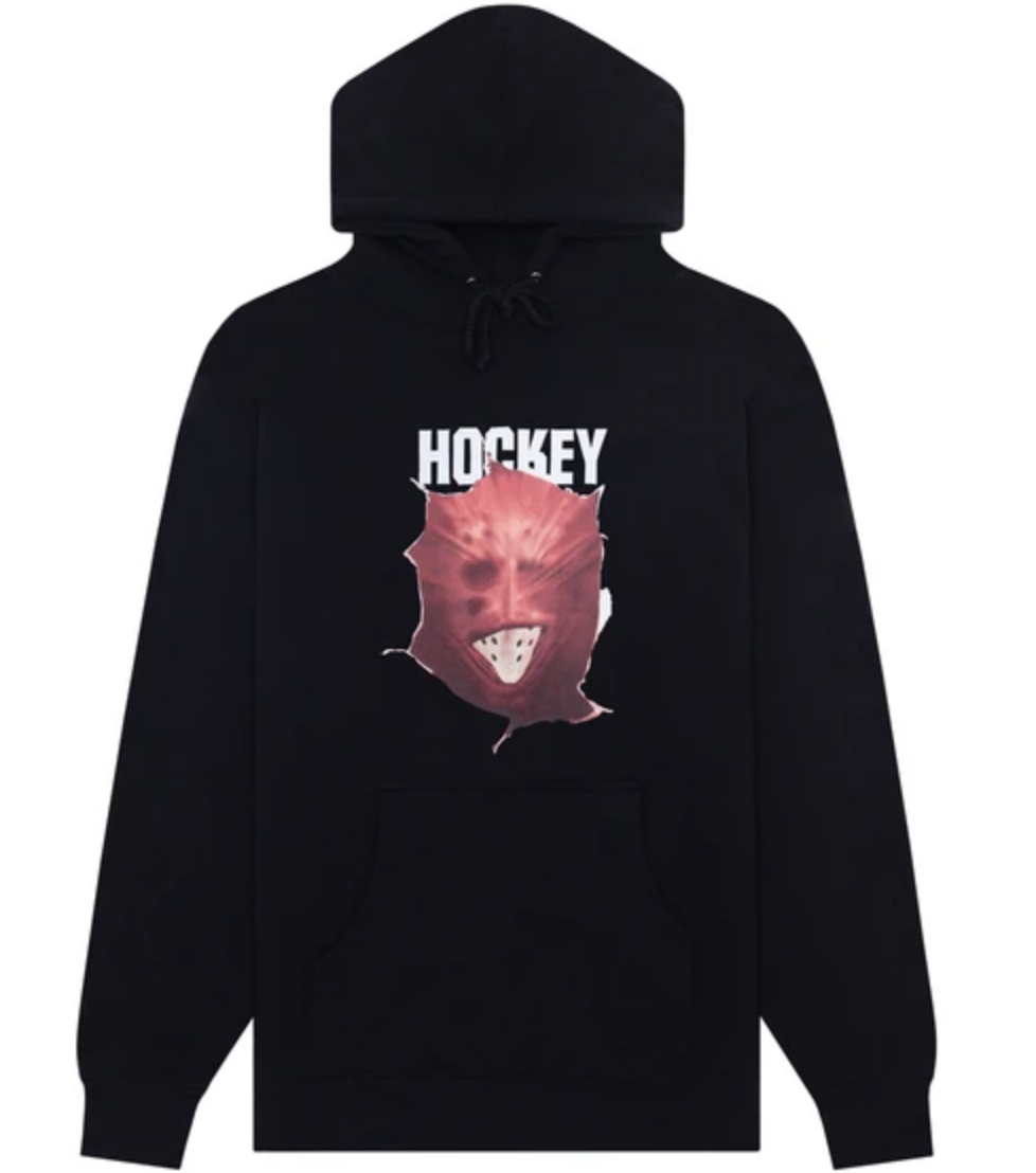Hockey HOCKEY FIREBALL HOODY BLK XXL - Chemistry Clothing Hockey HOCKEY FIREBALL HOODY BLK XXL - Chemistry Clothing