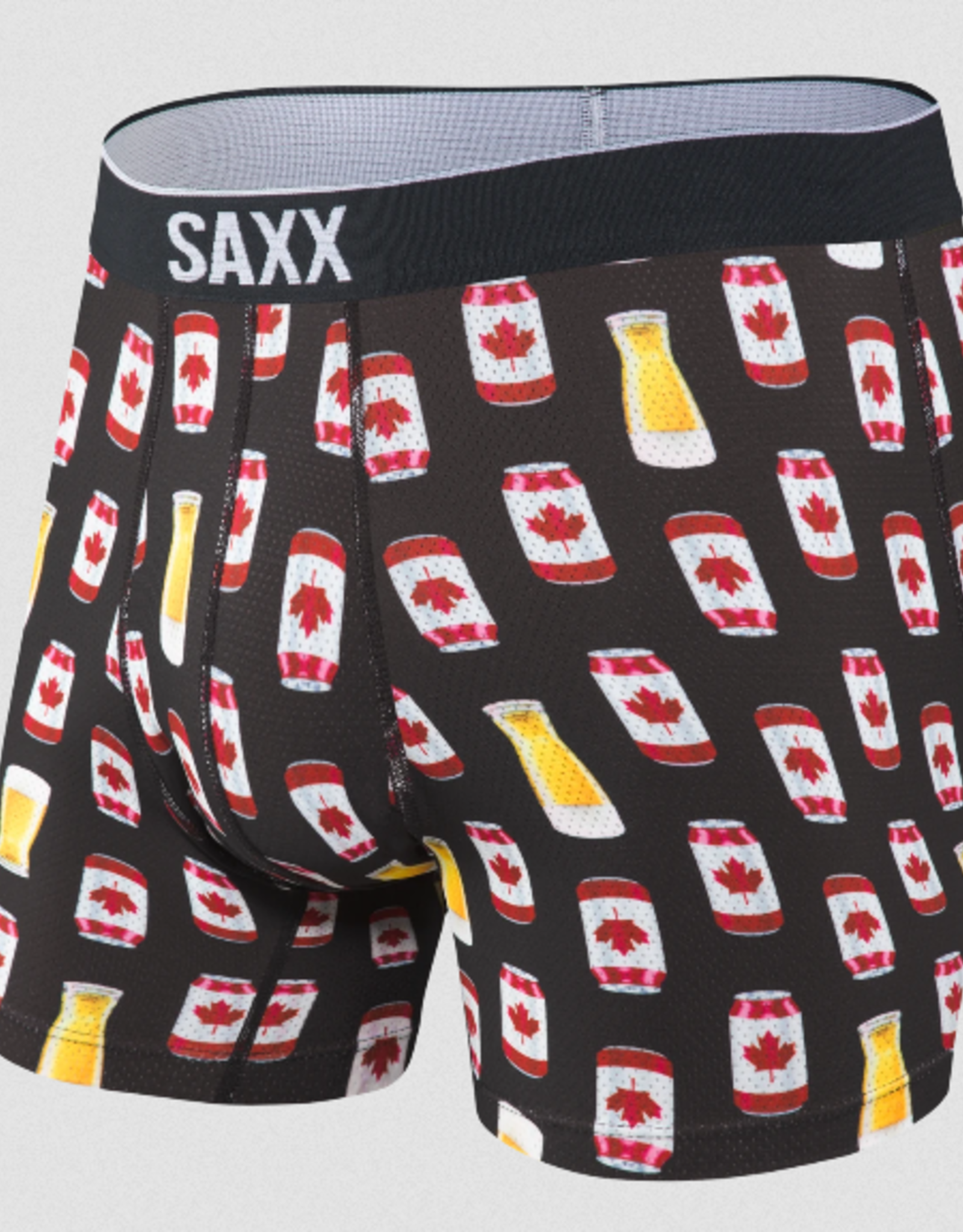 Saxx SAXX VOLT BOXER BRIEF CANADIAN LAGER