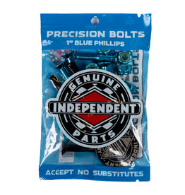 Independent INDY 1 INCH HARWARE W TOOL BLK/BLU