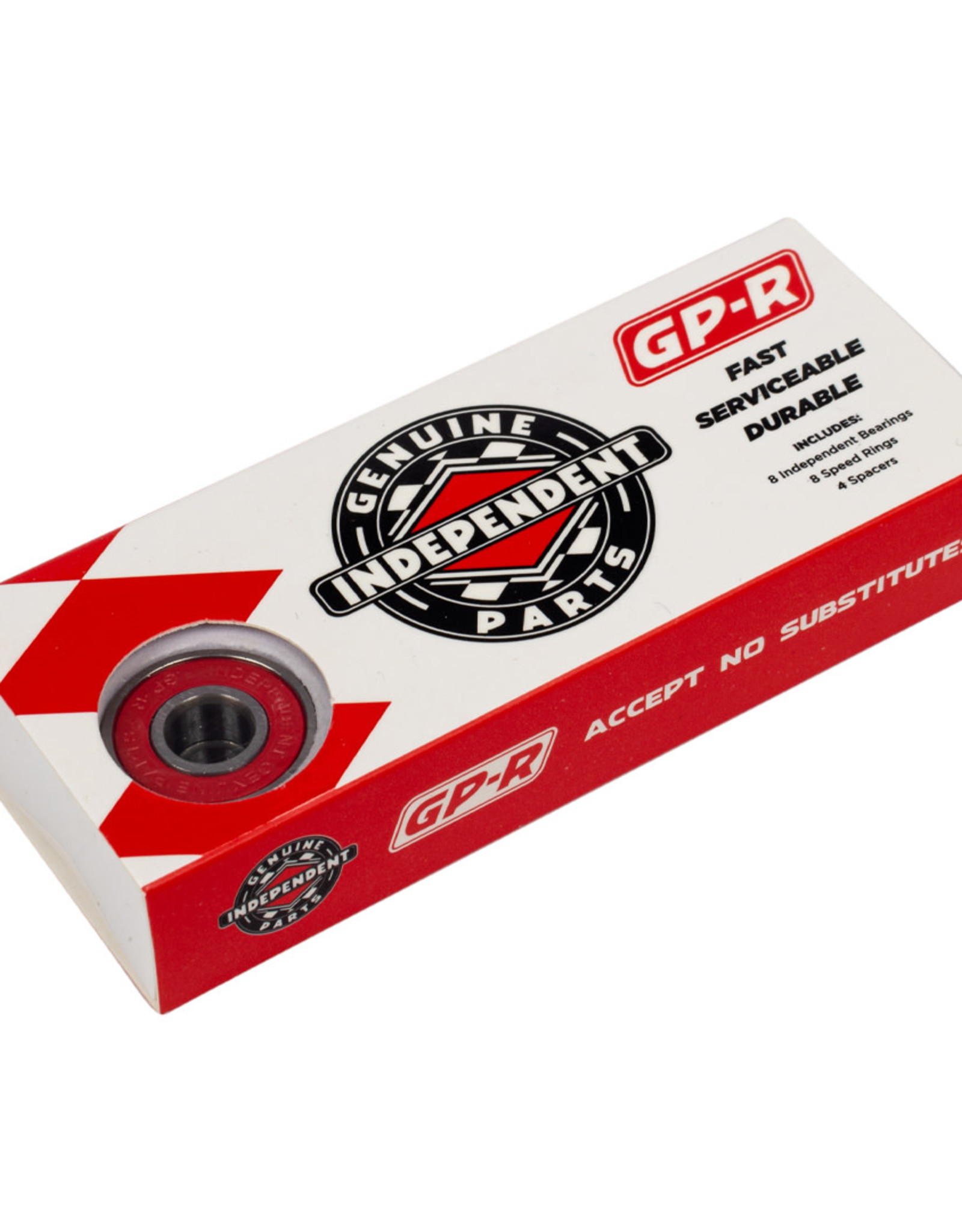 Independent INDY BEARINGS GP-R