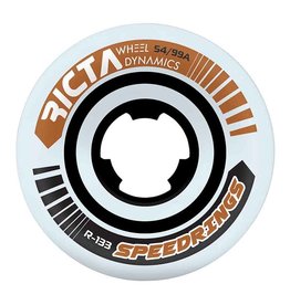 Ricta RICTA WHEELS SPEEDRINGS WIDE 99A 54mm